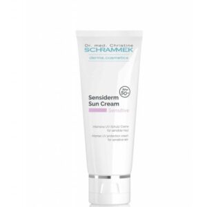 SCHRAMMEK Sensiderm Sun Cream SPF50+