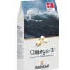 Ballstad-Omega-3 Ballstad Omega-3 Balık Yağı Aylık 93 Adet