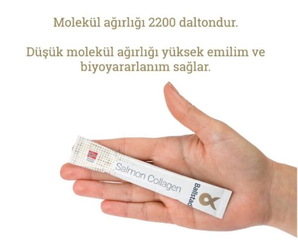 Ballstad Somon Kolajen 32 Saşe