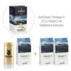 omg3-3paket Ballstad Omega-3 Balık Yağı ( 3'lü Paket ) Saklama Kutulu