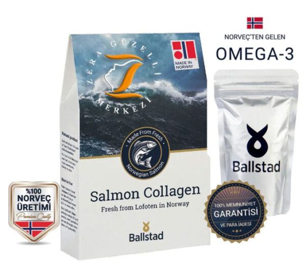 Ballstad-Somon-Kolajen+omega Ballstad Somon Kolajen + Omega 3
