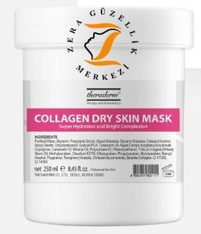 Collagen Dry Skin Mask 250 ml