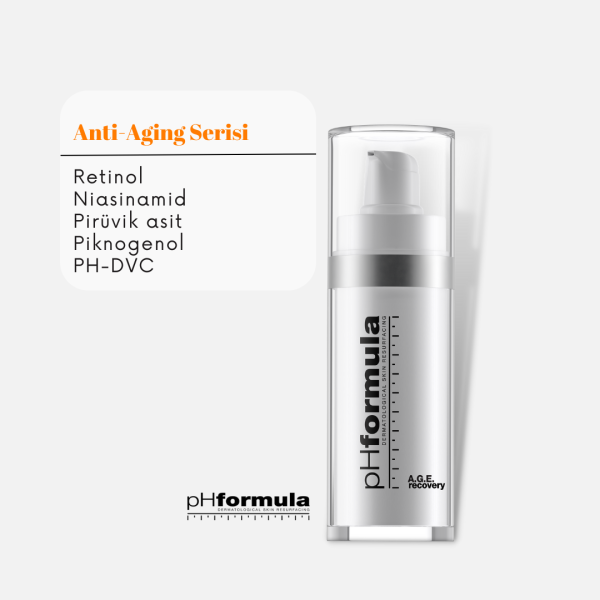 pHformula Age Recovery 30 ml - Görsel 2