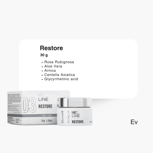 MeLine Restore 30 g - Görsel 2