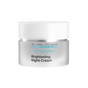 Schrammek-Mela-White-Brightening-Night-Cream-50ml-Leke-Karsiti-Gece-Kremi