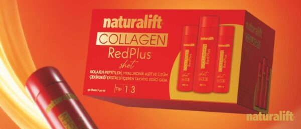 Naturalift Red Plus Shot