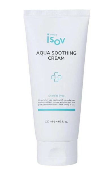 Aqua Soothing Cream 120 ml
