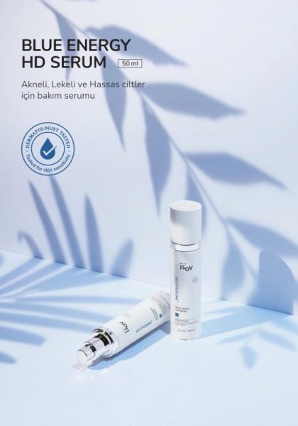 Blue Energy HD Serum 50 ml - Görsel 2