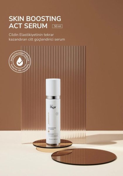 Skin Boosting ACT Serum 50 ml - Görsel 2