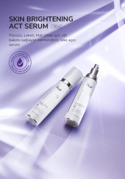 Skin Brightening ACT Serum 50 ml - Görsel 4