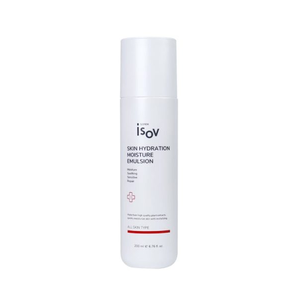 Skin Hydration Moisture Emulsion 200 ml
