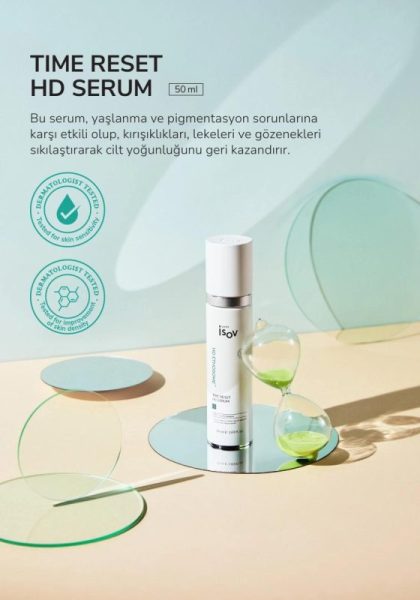 Time Reset HD Serum 50 ml - Görsel 4