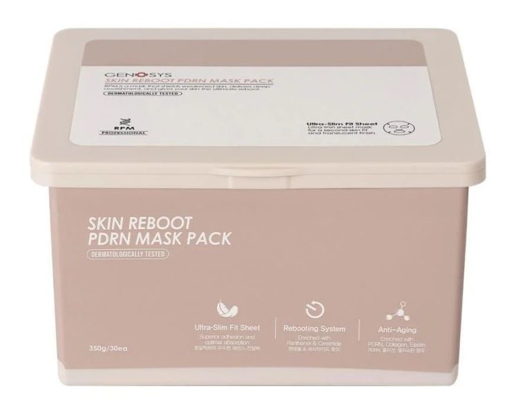 Skin Reboot PDRN Mask Pack RPM 350 g