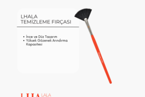 LHALA Foam Exclusive Cleansing Brush