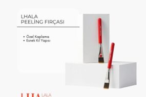 LHALA Peel Cleansing Brush