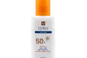 Medikoz Sun Milk Spf50+ 50 ml