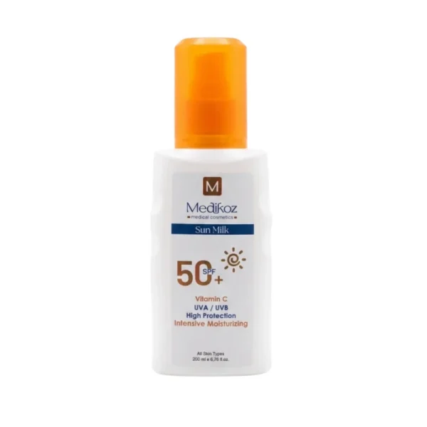 Medikoz Sun Milk Spf50+ 50 ml