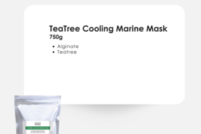 Tea Tree Cooling Marine Mask 750 gr