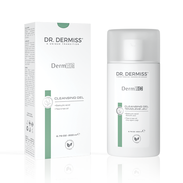 DermAC-Temizleme-Jeli-200-ml.png DermAC Temizleme Jeli (200 ml)