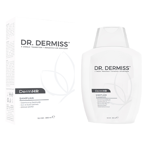 DermHR Şampuan (300 ml)