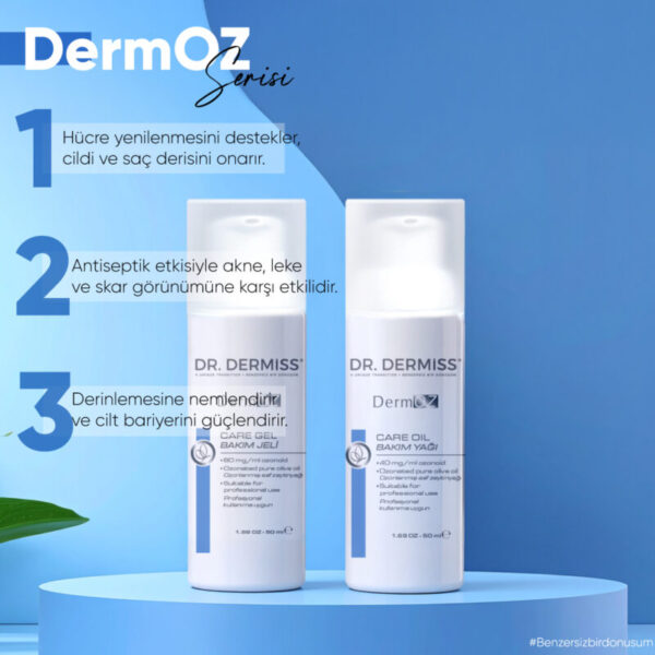 DermOZ-Serisi.jpg DermOZ Bakım Yağı (50ml)