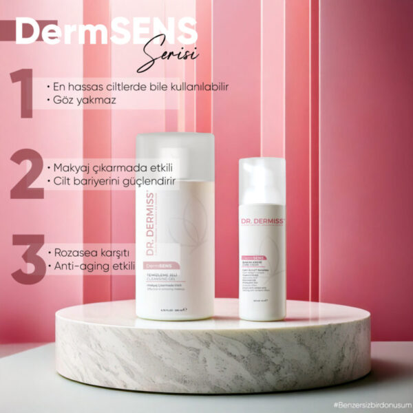 DermSENS-Serisi.jpg DermSENS Bakım Kremi (50 ml)