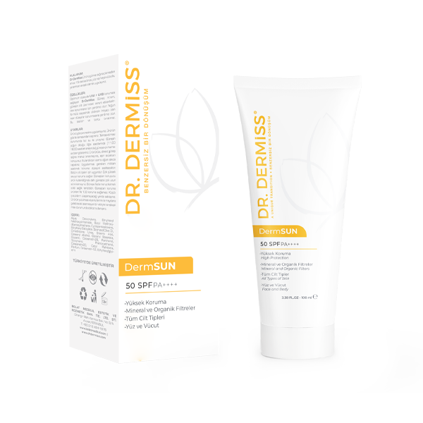 DermSUN-SPF-50-Gunes-Koruyucu-100-ml.png DermSUN 50 Spf (100 ml)