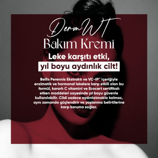 DermWT Bakım Kremi (50 ml)