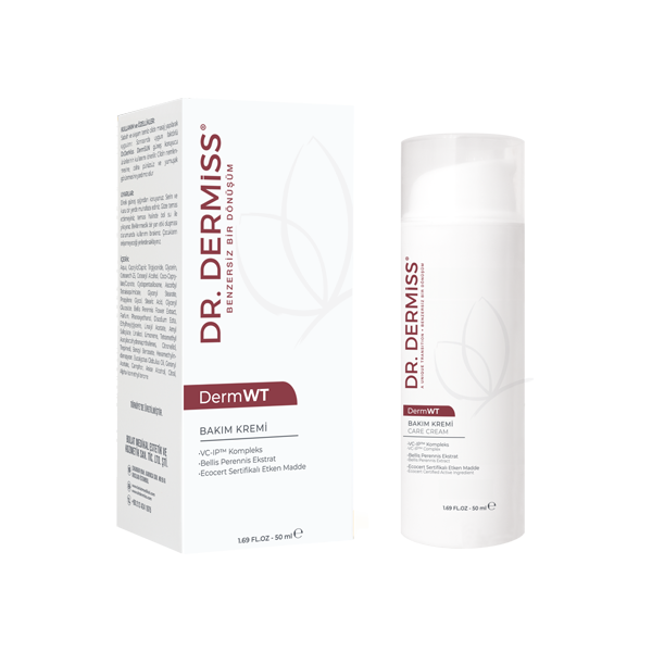 DermWT Bakım Kremi (50 ml)