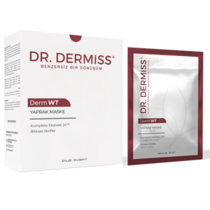 DermWT-Yaprak-Maske-10-Adet.png DermWT Yaprak Maske (10 Adet)
