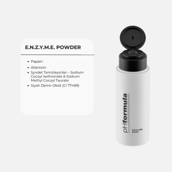 pHformula Enzyme Powder - Görsel 2