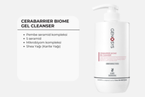 Genosys Cerabarrier Biome Gel Cleanser