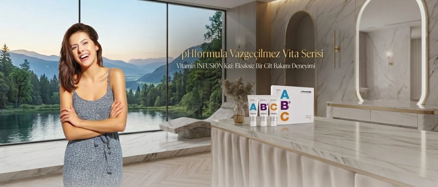 pHformula Vita Serisi